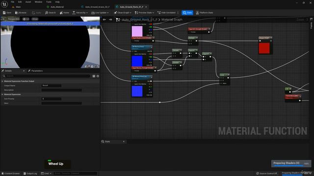 8. Adding Our Terrain Material And Textures смотреть онлайн