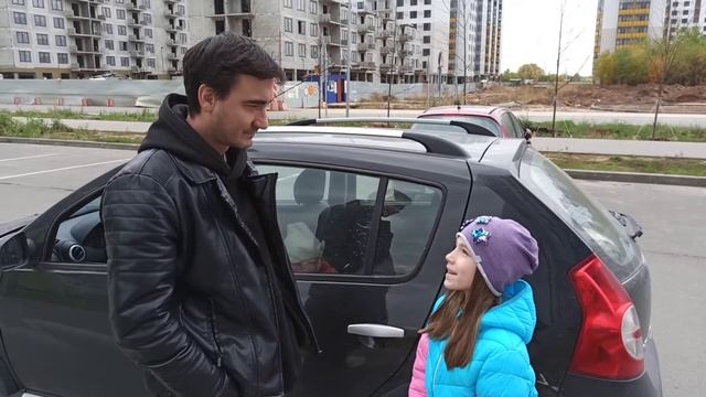 Как правильно перевозить в автомобиле детей. Новые правила! смотреть онлайн