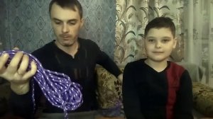 Как привязать поисковый магнит. Способ крепления. Как смотать веревку.