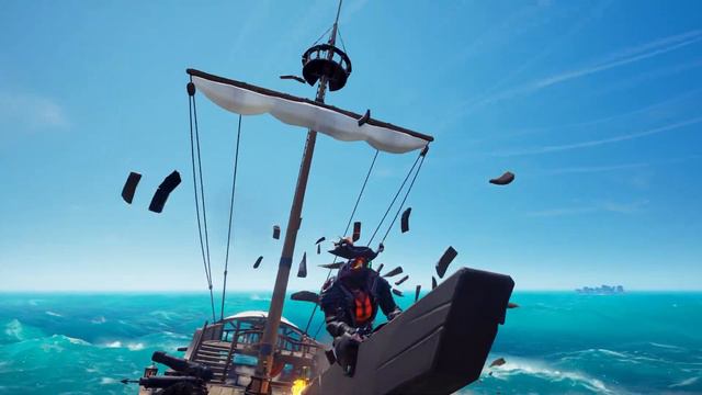 НААААЙС с большим трудом я апнул 70ЛВЛ Слуг Пламени в Sea Of Thieves!!! #seaofthieves