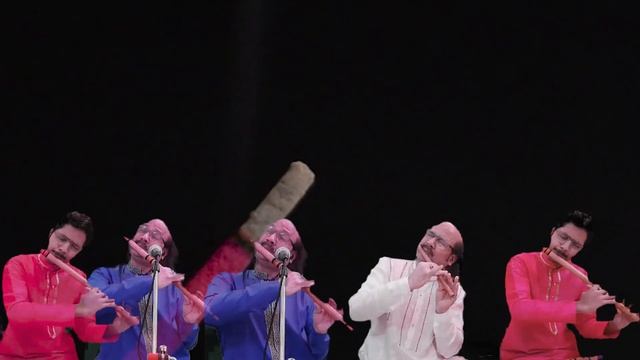 HARE KRISHNA MAHA MANTRA CHANTING || ANANDI BULA MAJUMDAR, RONU MAJUMDAR || смотреть онлайн