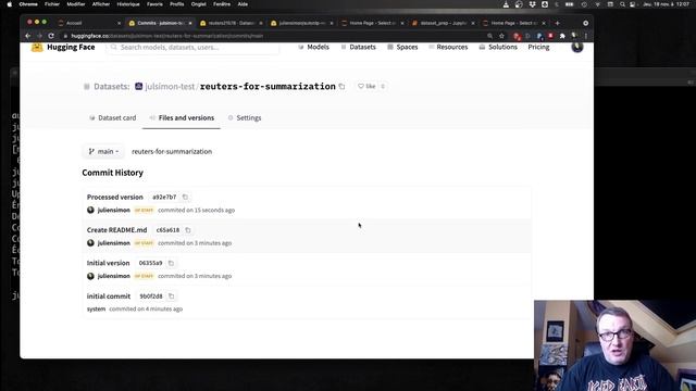 Managing datasets and models in your Hugging Face organization смотреть онлайн