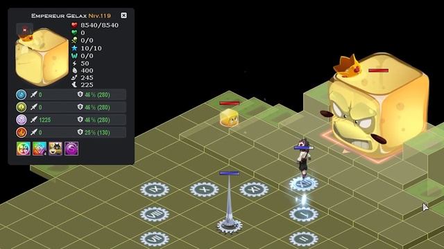TUTO DONJON : Le Donjon Gelée (lvl 110) смотреть онлайн