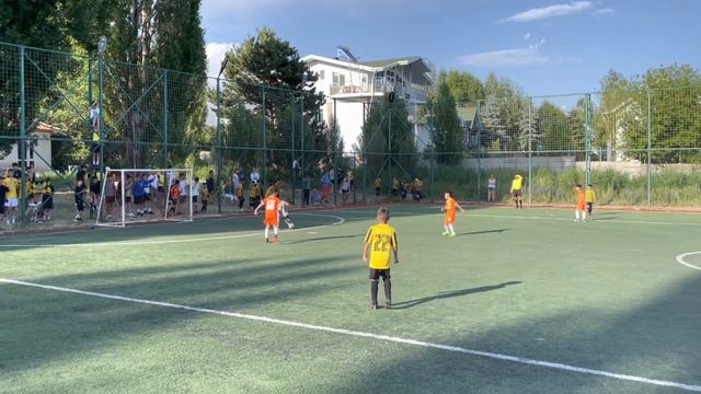 NITRO CUP Кайрат Ф2 1-2 Джейран смотреть онлайн