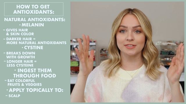 What is KILLING your hair and NO ONE is talking about it!! - Kayley Melissa смотреть онлайн