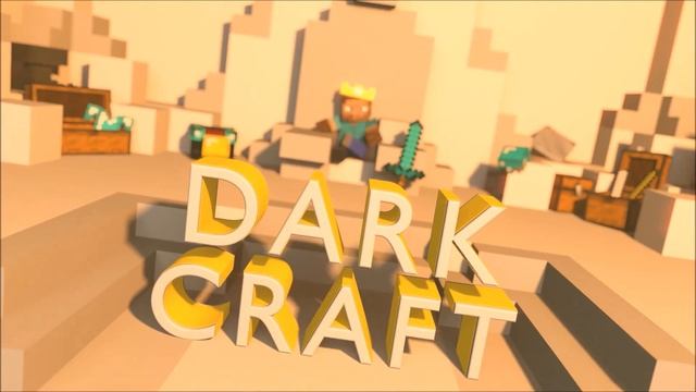 Intro for DARK - CRAFT смотреть онлайн