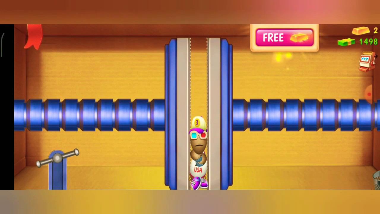 Kick The Buddy игра