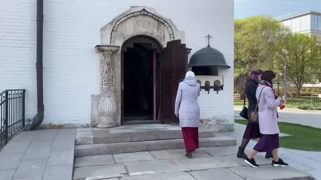 Сюжет. Марфо-Мариинская обитель смотреть онлайн