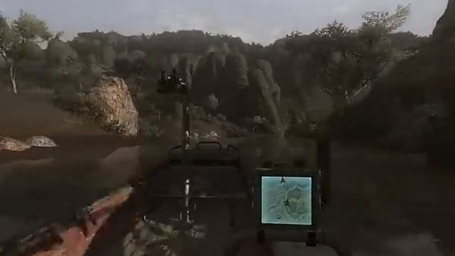 Far Cry 2 прохождение - Акты 1 и 2 - Смена актов - [5/5] смотреть онлайн