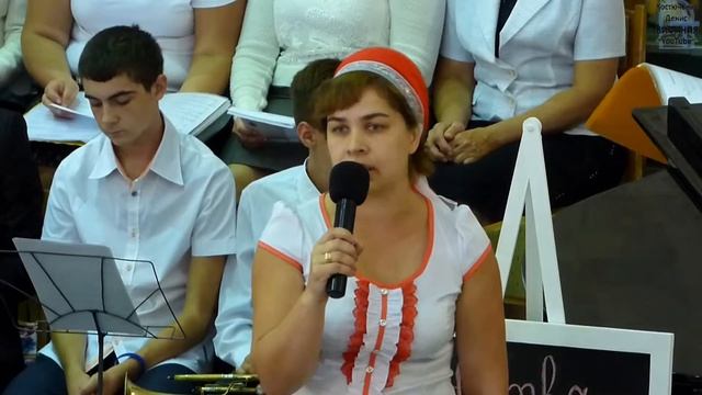На ниве Божьей стих 18.09.2016 церковь Вифания смотреть онлайн