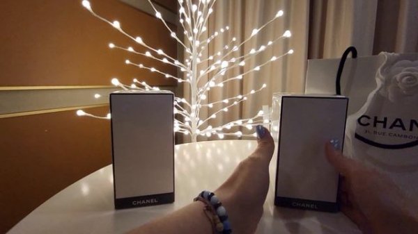 CHANEL_ Посылка из Парижа_ Самые красивые ароматы_ CHANEL SYCOMORE_CHANEL 1957