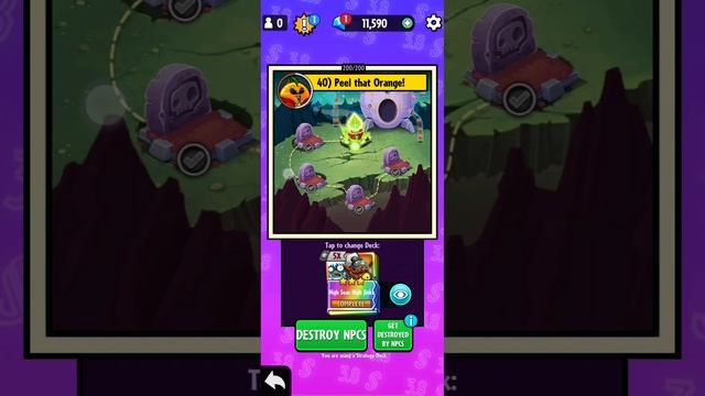 The secret to making Zombot Plank Walkers have the ability to do 180 damage in one turn | PvZ Heroe смотреть онлайн
