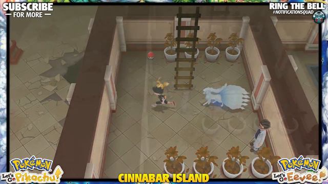 How to Get Fire Stone Location – Pokemon Let's Go Pikachu and Eevee Fire Stone Location смотреть онлайн