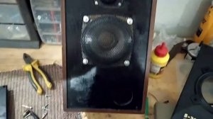 Реставрация «Radiotehnika S-30» (часть 1). Доработка панелей фильтров.