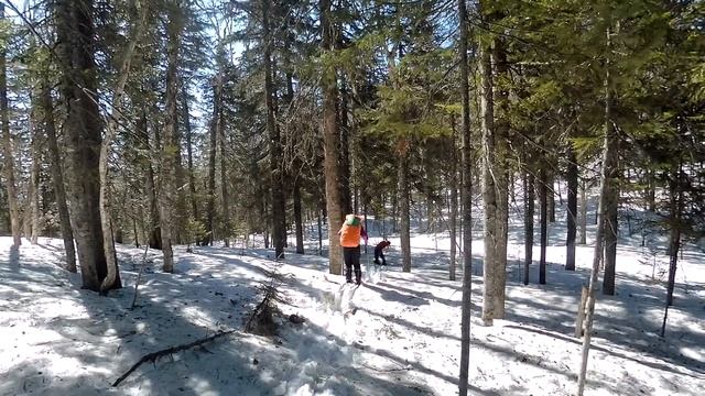 Поход на Мяо-Чан с озера Амут 2019 смотреть онлайн