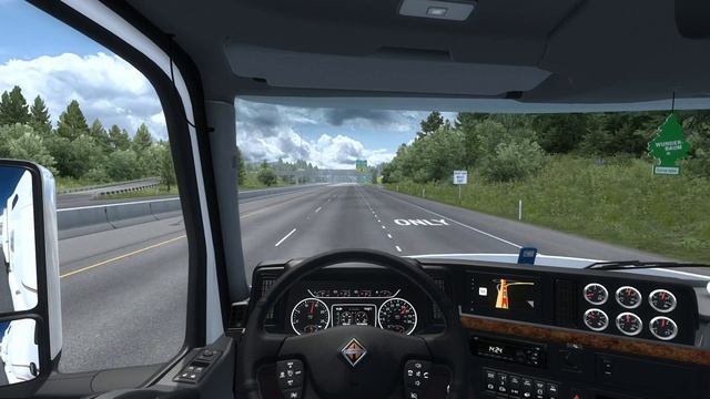 ATS 1.47| Everett ??-Astoria ??|International LT| Jasper´s Vanguard Reefer|Cummins X15 by Kriechbau смотреть онлайн