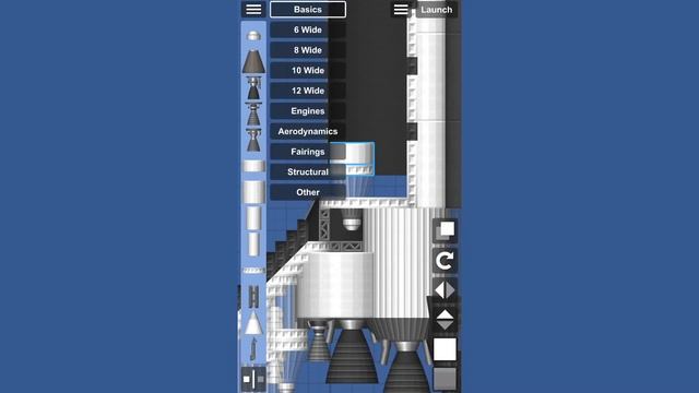 How To Build The SpaceShuttle In SpaceFlightSimulator 1.5 | SFS |