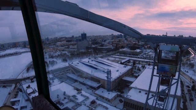 Колесо обозрения. смотреть онлайн