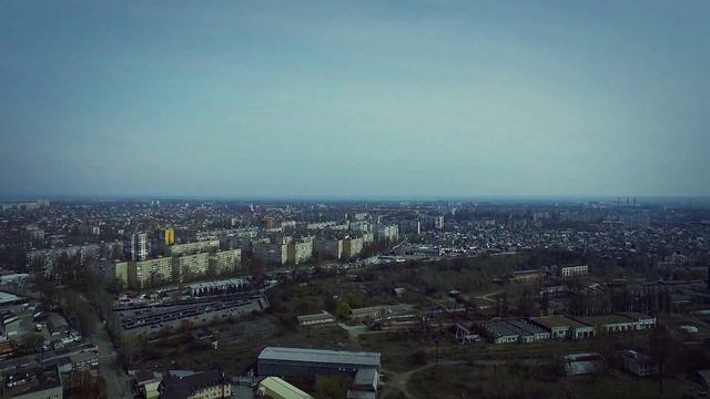 Днепропетровск Drone Flight смотреть онлайн