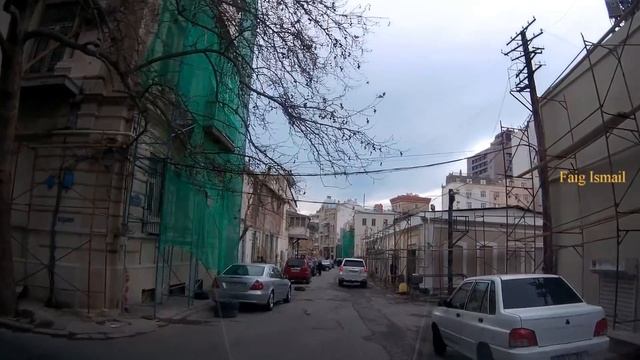 По улицам нашего старого Баку с любовью смотреть онлайн