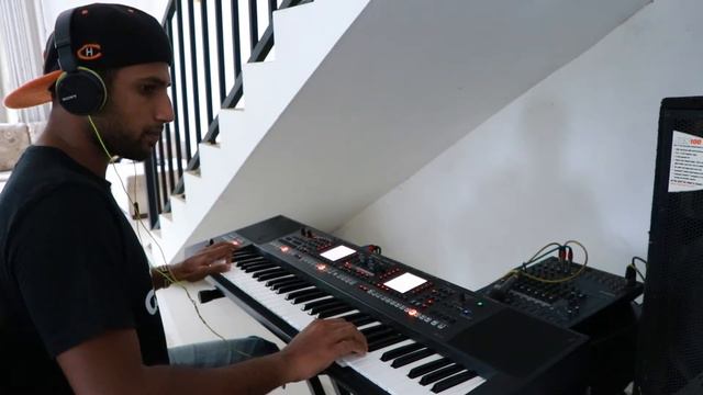 My Heart will Go On / TITANIC song Instrumental Roland EA 7 смотреть онлайн