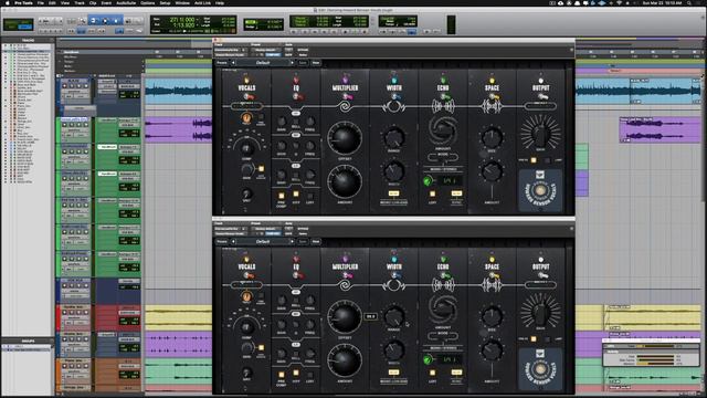 Howard Benson Vocals plugin by JST • Product Demo смотреть онлайн