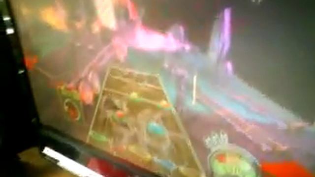 Guitar Hero 3 Dragonforce through the fire and the flames - midget 100% expert смотреть онлайн
