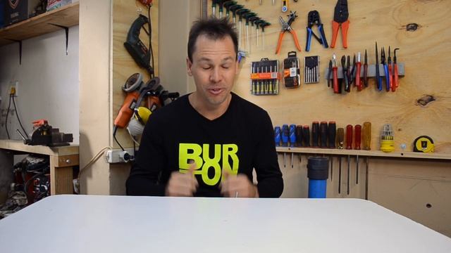 DeWALT DCD796 20v Max (18v XR) Brushless Cordless Drill (BURTON BUILDS - S01E07)