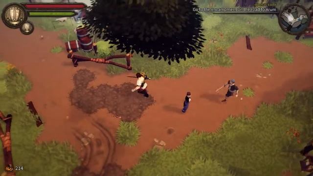 Cross Of The Dutchman 100% Playthrough: Part 6 Pier the Sneaky Snooper смотреть онлайн