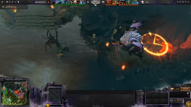 The Mongolz vs Invictus Gaming - H-CUP Full Highlights Dota 2 смотреть онлайн