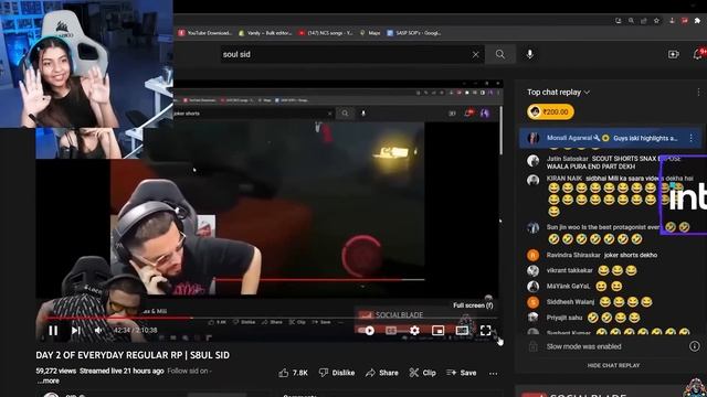 Multiverse of Reaction смотреть онлайн