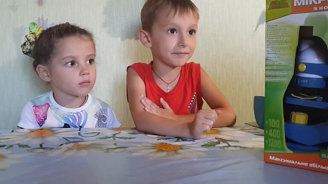 VLOG Что подарить на 5 лет МАЛЬЧИКУ? фотоаппарат Kidizoom микроскоп велосипед батут ? смотреть онлайн