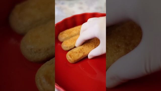 МАНДАРИНОВЫЙ ТИРАМИССУ