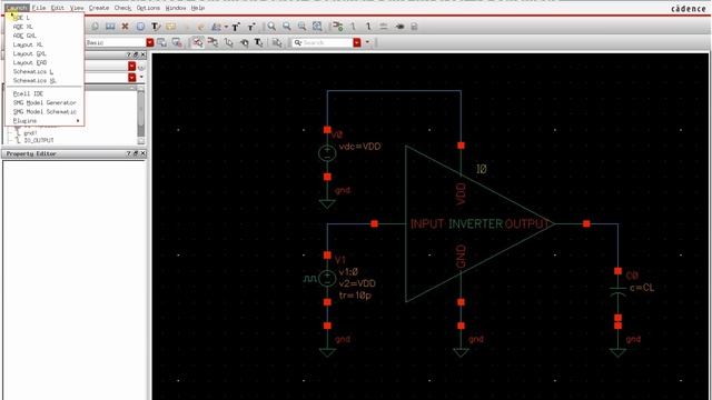 Intro to Cadence 2: Creating a Simulation and Testbench смотреть онлайн