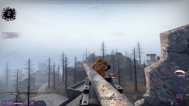 [PATCHED] How to Become a Human Cannonball (CS:GO Danger Zone Ember Glitch) смотреть онлайн