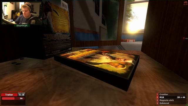 TTT # 32 - Teenroom HöHö «» Let's Play Trouble in Terrorist Town Garry's Mod | HD смотреть онлайн