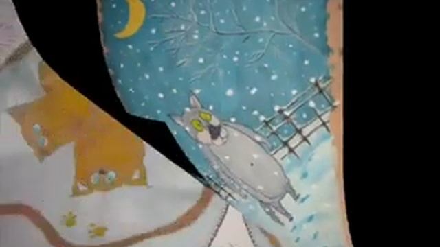 Роспись ткани*как убрать пятна на одежде смотреть онлайн