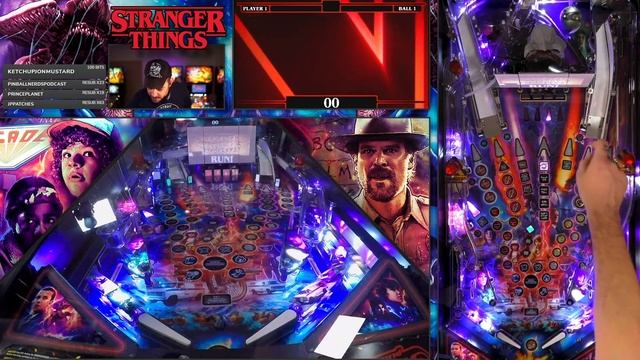 Beginners Quick Guide To Stranger Things Pinball смотреть онлайн