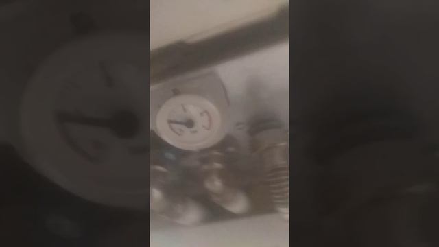 Продолжение рассказа про котел Kentatsu Nobby Smart 24-2csf