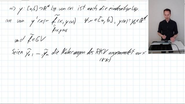 NDGL 1.4.6 Erweiterung auf den Fall ohne Generalvoraussetzung смотреть онлайн