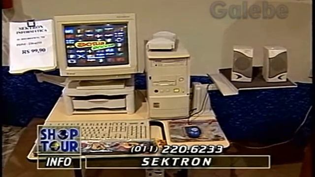 SEKTRON PAULO VERONEZI GALEBE 21 02 1997 смотреть онлайн