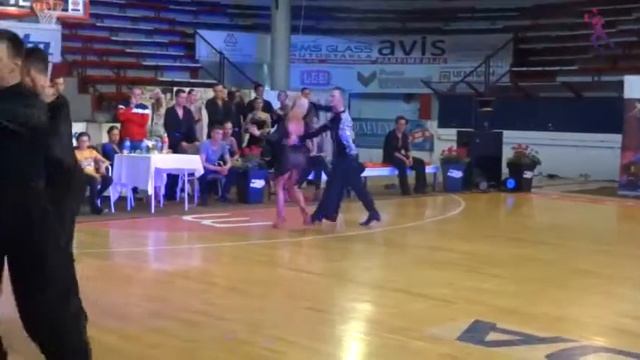 Vukobrat - Gavrilov, SRB | 2017 KV - Rejting Turnir LA Čačak | Final Samba смотреть онлайн