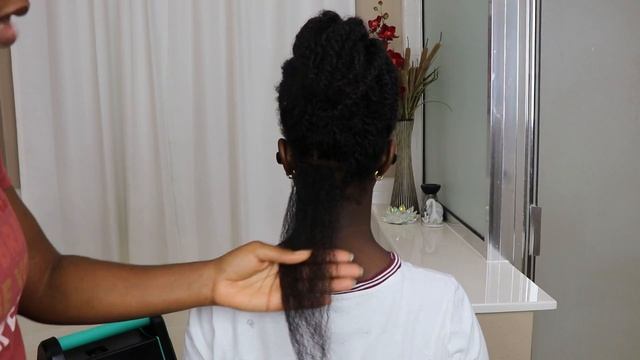 How To Use Revair Reverse Air-Dryer without Heat Damage | DiscoveringNatural смотреть онлайн