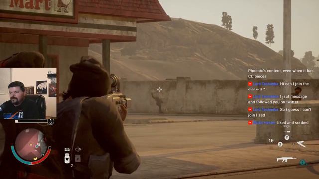 Let's Play State of Decay 2: Bring On The Feral Juggs! (Live Stream Replay 45) смотреть онлайн