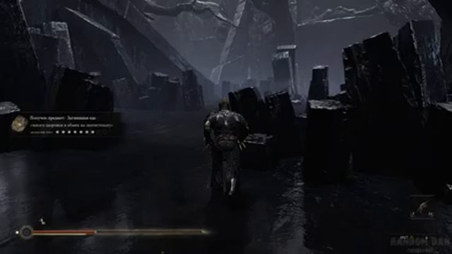 Mortal Shell Прохождение #10 ► Эредрим против обсидианового царства ● Геймплей игры Мортал Шелл смотреть онлайн