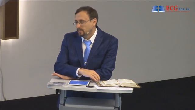 «Реформация и жизнь» Сессия 4 смотреть онлайн