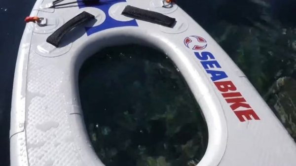 SEABIKE CYPRYS -  Why Do We need SEABIKE?