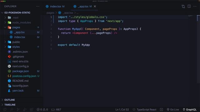 03- NextUI: React UI Library смотреть онлайн