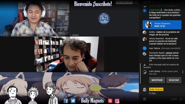 Los problemas de crear contenido digital en 2021 - Esos tipos opinan 256 - Bully Magnets Podcast смотреть онлайн
