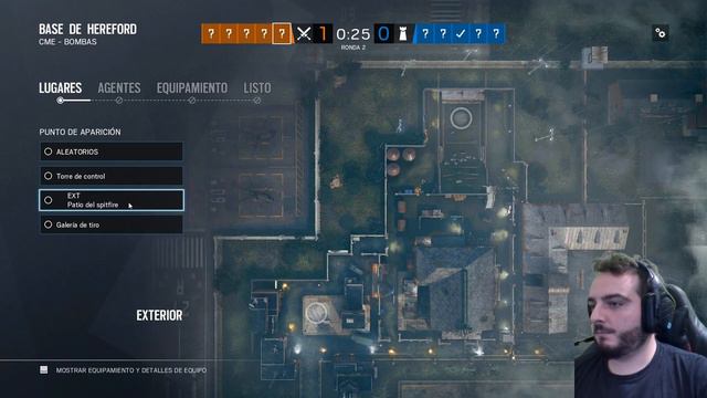 RAINBOW SIX SIEGE | LA RANKED EXPRESS смотреть онлайн